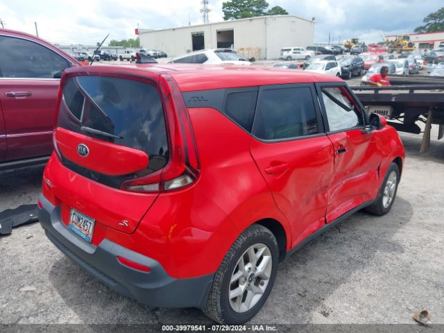 Photo 3 VIN: KNDJ23AUXL7732438 - KIA SOUL 