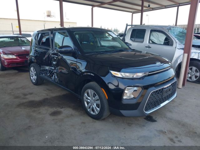 Photo 0 VIN: KNDJ23AUXL7734481 - KIA SOUL 