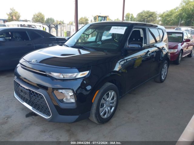 Photo 1 VIN: KNDJ23AUXL7734481 - KIA SOUL 