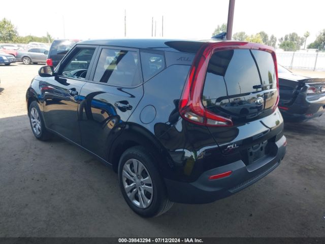 Photo 2 VIN: KNDJ23AUXL7734481 - KIA SOUL 