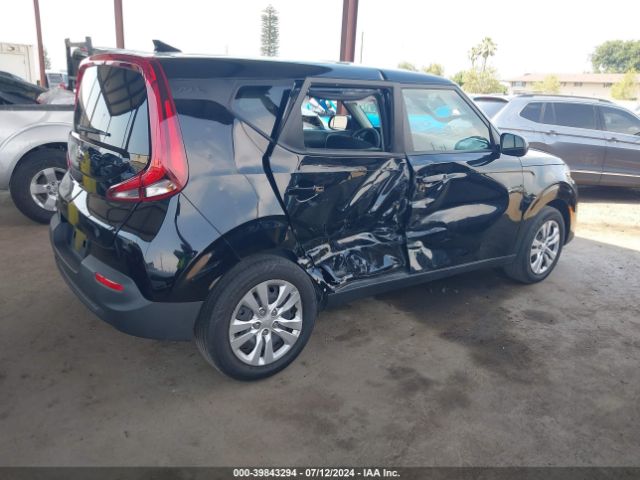 Photo 3 VIN: KNDJ23AUXL7734481 - KIA SOUL 