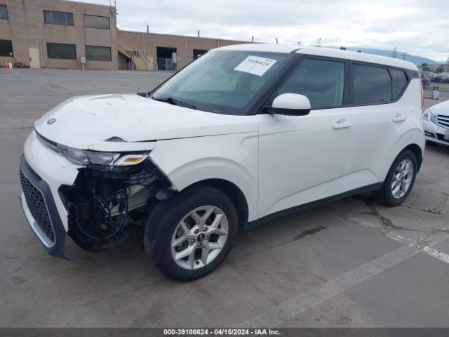 Photo 1 VIN: KNDJ23AUXM7127112 - KIA SOUL 