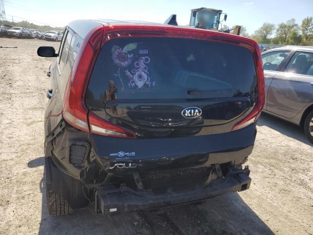 Photo 5 VIN: KNDJ23AUXM7128762 - KIA SOUL LX 