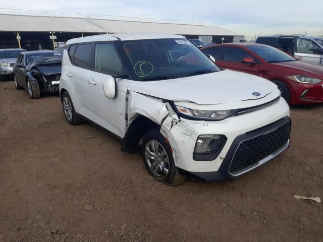 Photo 0 VIN: KNDJ23AUXM7133394 - KIA SOUL LX 