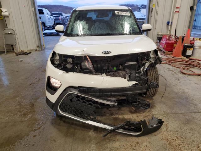 Photo 4 VIN: KNDJ23AUXM7143018 - KIA SOUL 