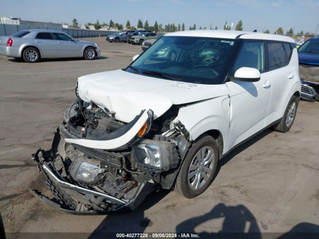 Photo 1 VIN: KNDJ23AUXM7143813 - KIA SOUL 