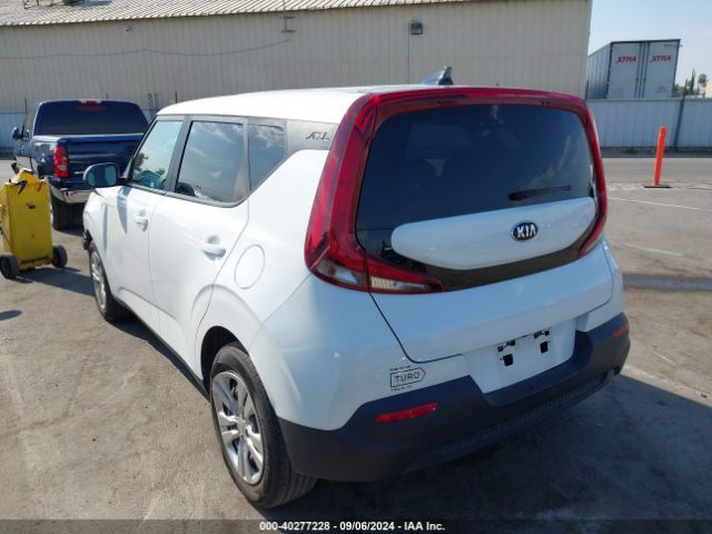 Photo 2 VIN: KNDJ23AUXM7143813 - KIA SOUL 