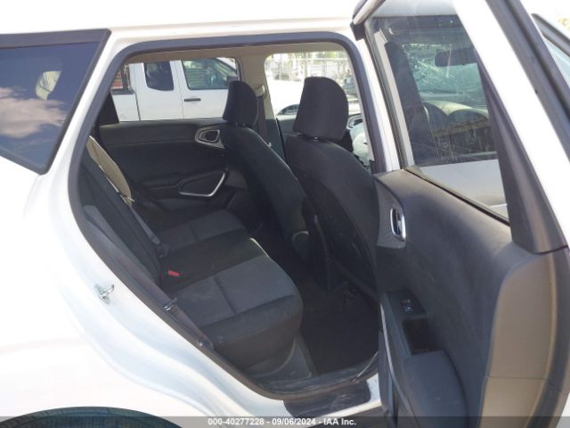 Photo 7 VIN: KNDJ23AUXM7143813 - KIA SOUL 