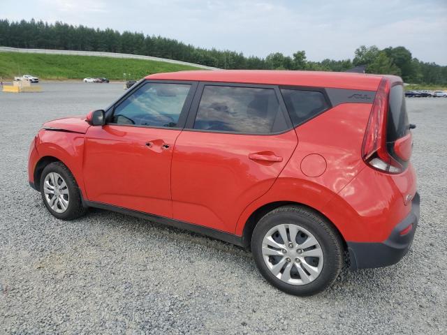 Photo 1 VIN: KNDJ23AUXM7145111 - KIA SOUL 