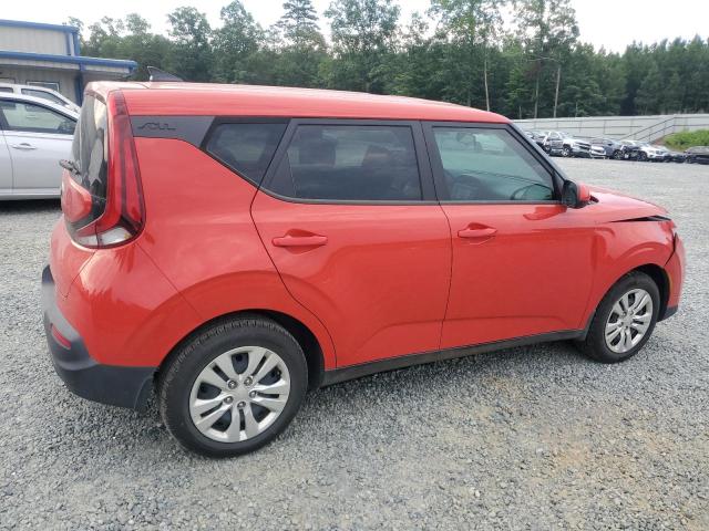 Photo 2 VIN: KNDJ23AUXM7145111 - KIA SOUL 