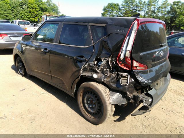 Photo 2 VIN: KNDJ23AUXM7147201 - KIA SOUL 