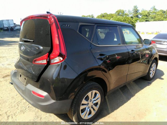 Photo 3 VIN: KNDJ23AUXM7147201 - KIA SOUL 