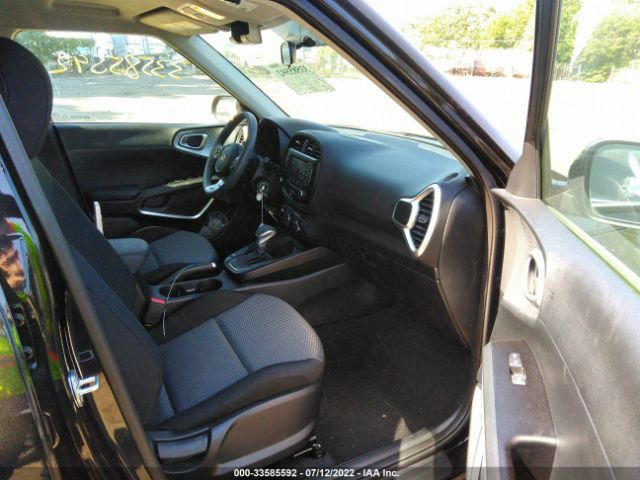 Photo 4 VIN: KNDJ23AUXM7147201 - KIA SOUL 