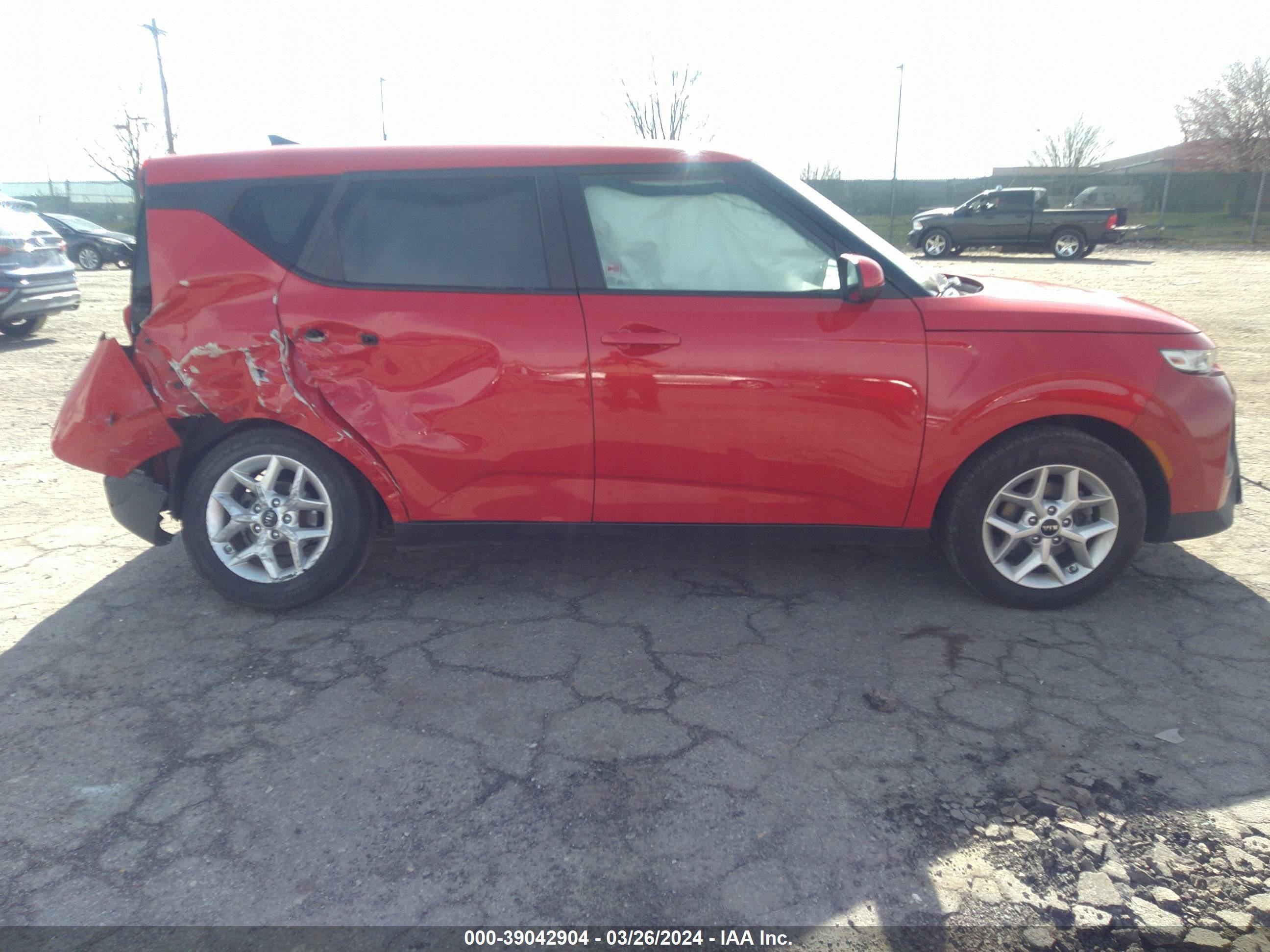 Photo 12 VIN: KNDJ23AUXM7736572 - KIA SOUL 