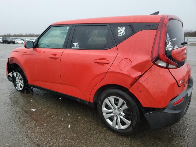 Photo 1 VIN: KNDJ23AUXM7743585 - KIA SOUL 