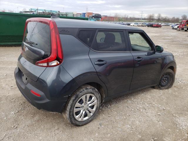 Photo 2 VIN: KNDJ23AUXM7744753 - KIA SOUL LX 