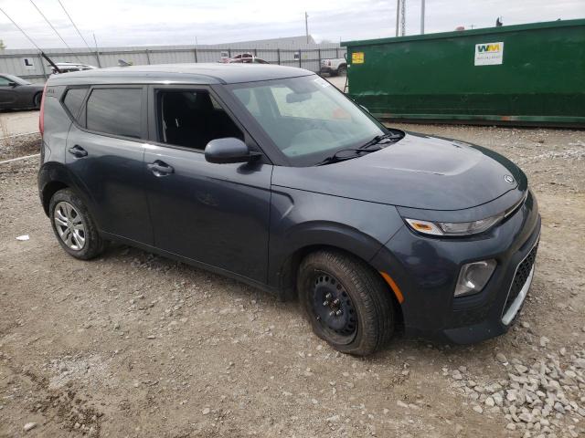 Photo 3 VIN: KNDJ23AUXM7744753 - KIA SOUL LX 