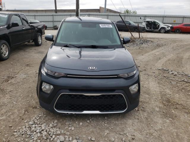 Photo 4 VIN: KNDJ23AUXM7744753 - KIA SOUL LX 