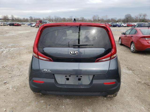 Photo 5 VIN: KNDJ23AUXM7744753 - KIA SOUL LX 