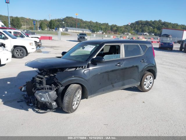 Photo 1 VIN: KNDJ23AUXM7745661 - KIA SOUL 