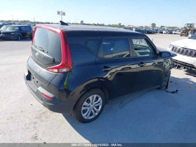 Photo 3 VIN: KNDJ23AUXM7745661 - KIA SOUL 