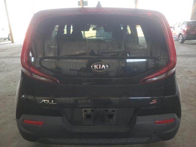 Photo 5 VIN: KNDJ23AUXM7747071 - KIA SOUL LX 