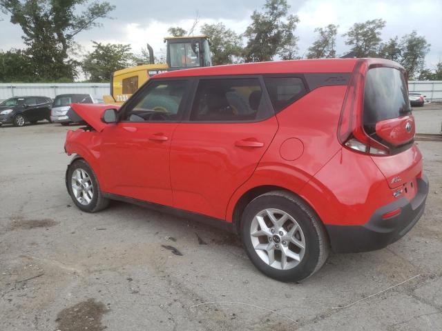 Photo 1 VIN: KNDJ23AUXM7749791 - KIA SOUL LX 