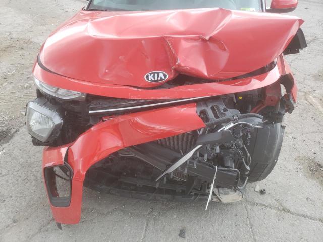 Photo 11 VIN: KNDJ23AUXM7749791 - KIA SOUL LX 