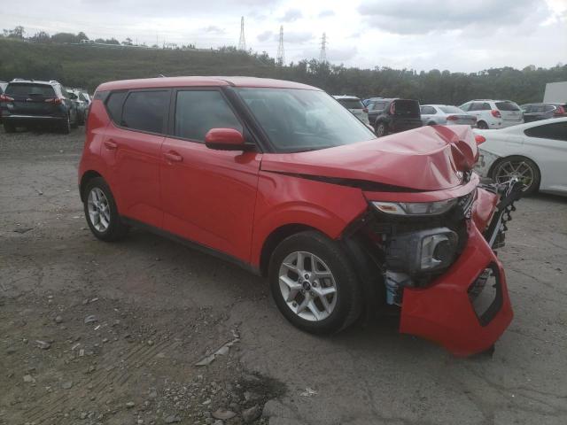 Photo 3 VIN: KNDJ23AUXM7749791 - KIA SOUL LX 