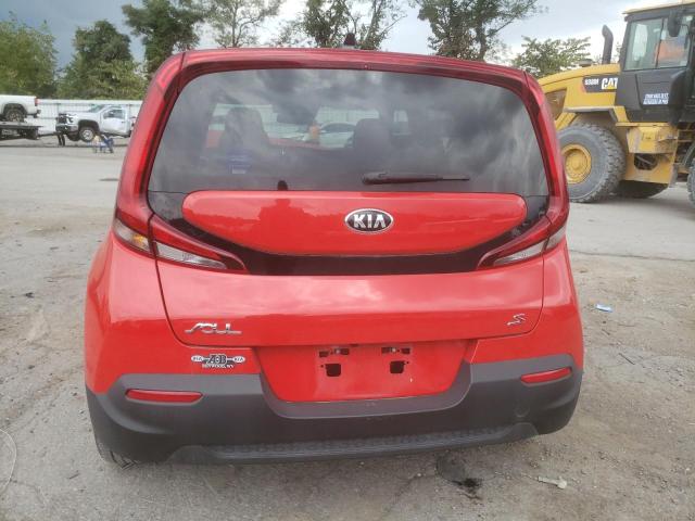 Photo 5 VIN: KNDJ23AUXM7749791 - KIA SOUL LX 