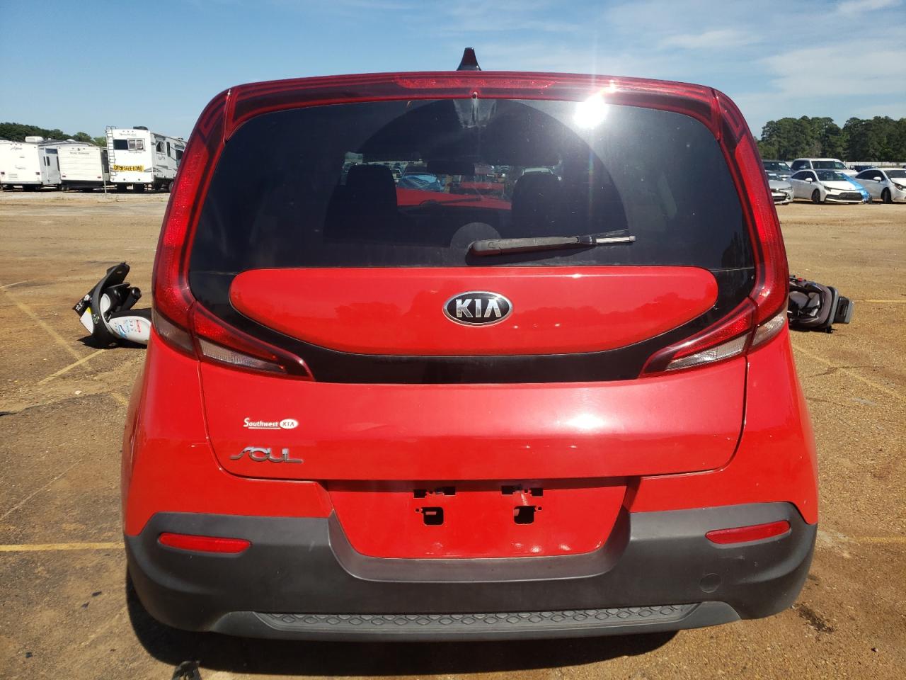 Photo 5 VIN: KNDJ23AUXM7755073 - KIA SOUL 