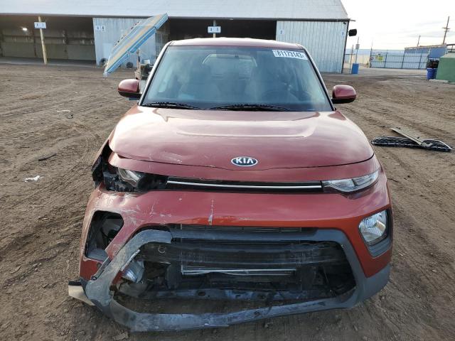 Photo 4 VIN: KNDJ23AUXM7758152 - KIA SOUL 