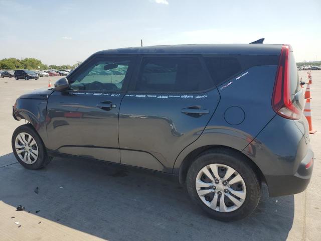 Photo 1 VIN: KNDJ23AUXM7759916 - KIA SOUL LX 