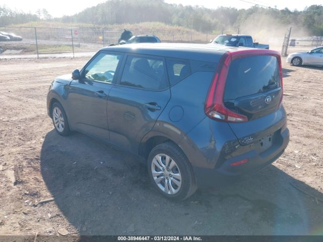 Photo 2 VIN: KNDJ23AUXM7761892 - KIA SOUL 