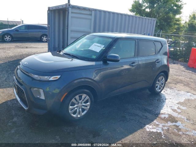 Photo 1 VIN: KNDJ23AUXM7763402 - KIA SOUL 