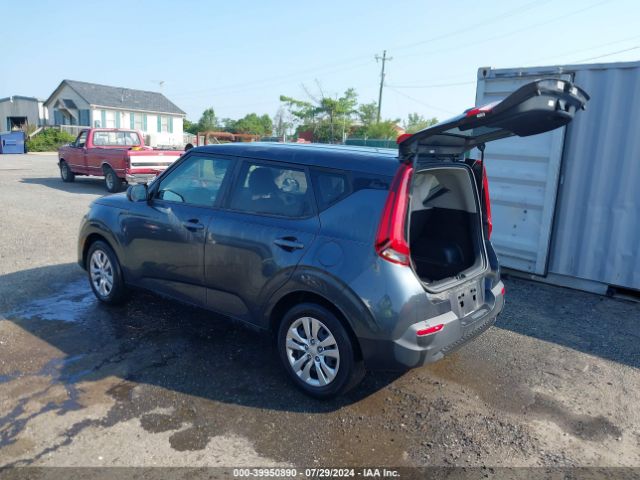 Photo 2 VIN: KNDJ23AUXM7763402 - KIA SOUL 