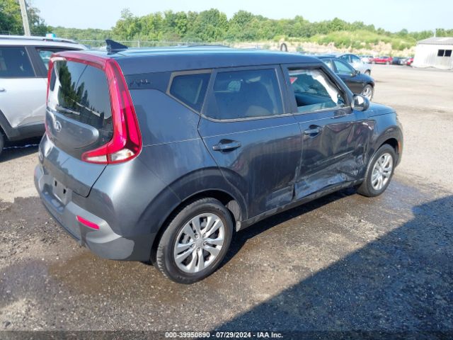 Photo 3 VIN: KNDJ23AUXM7763402 - KIA SOUL 