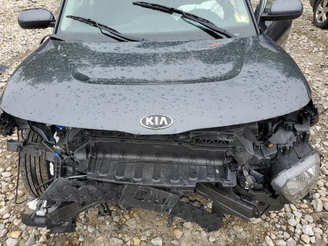 Photo 10 VIN: KNDJ23AUXM7764677 - KIA SOUL LX 