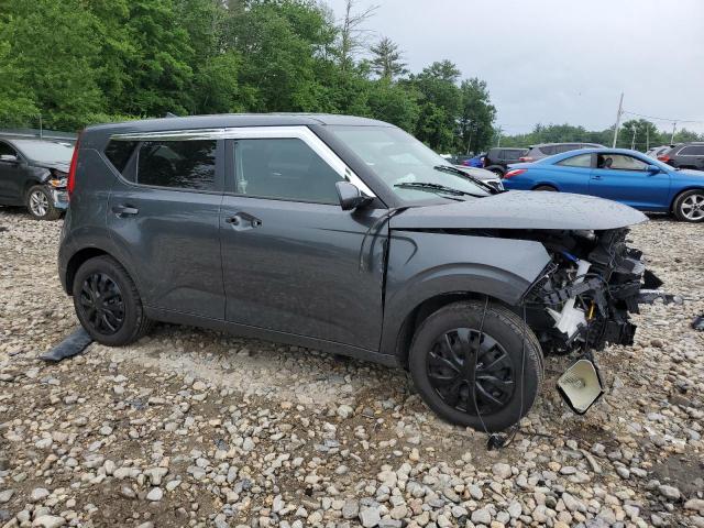 Photo 3 VIN: KNDJ23AUXM7764677 - KIA SOUL LX 