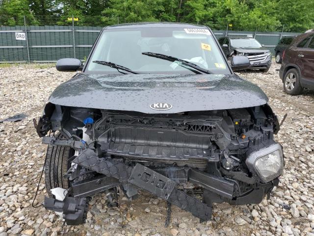 Photo 4 VIN: KNDJ23AUXM7764677 - KIA SOUL LX 