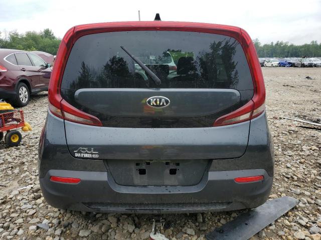 Photo 5 VIN: KNDJ23AUXM7764677 - KIA SOUL LX 