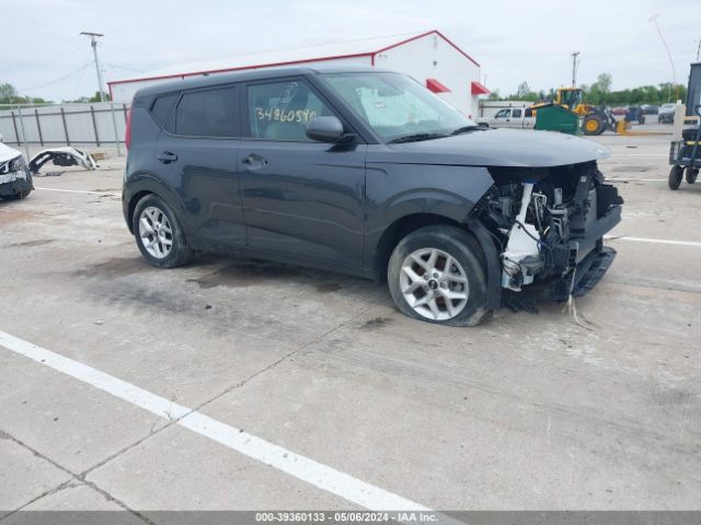 Photo 0 VIN: KNDJ23AUXM7767885 - KIA SOUL 