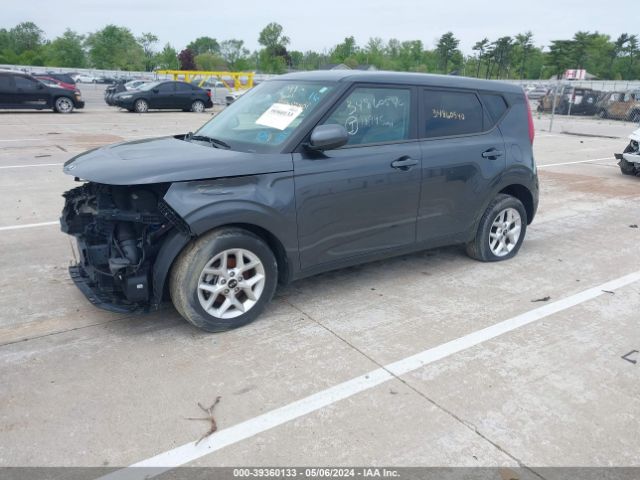 Photo 1 VIN: KNDJ23AUXM7767885 - KIA SOUL 