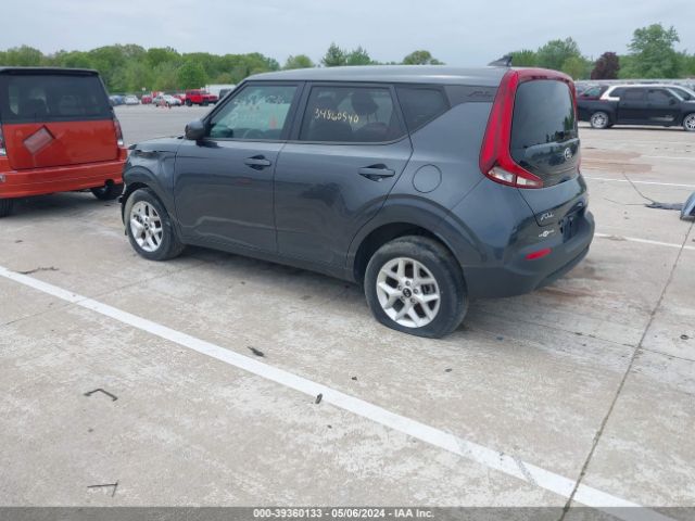 Photo 2 VIN: KNDJ23AUXM7767885 - KIA SOUL 