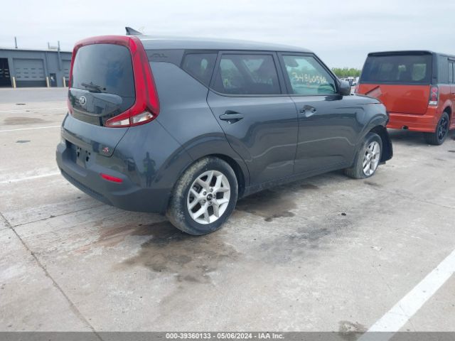 Photo 3 VIN: KNDJ23AUXM7767885 - KIA SOUL 