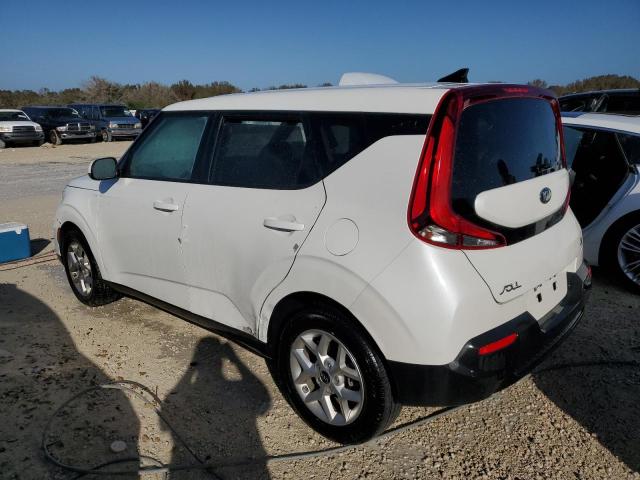 Photo 1 VIN: KNDJ23AUXM7768566 - KIA SOUL LX 