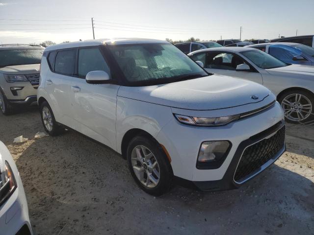 Photo 3 VIN: KNDJ23AUXM7768566 - KIA SOUL LX 