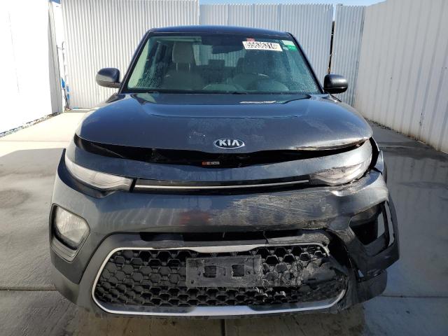 Photo 4 VIN: KNDJ23AUXM7770897 - KIA SOUL LX 