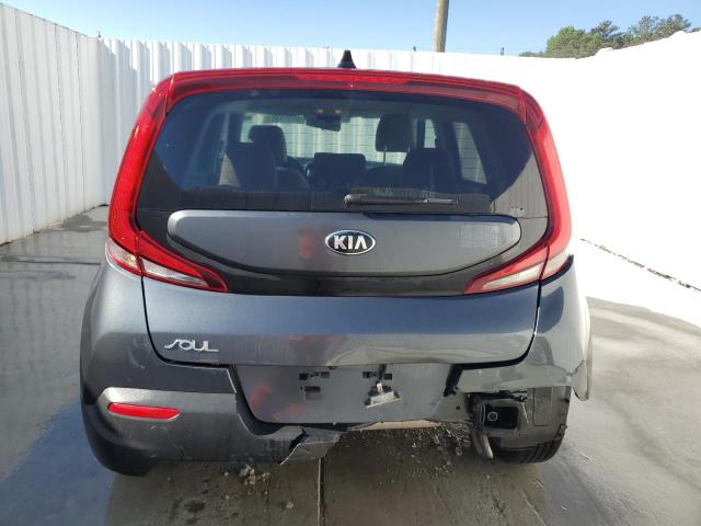 Photo 5 VIN: KNDJ23AUXM7770897 - KIA SOUL LX 