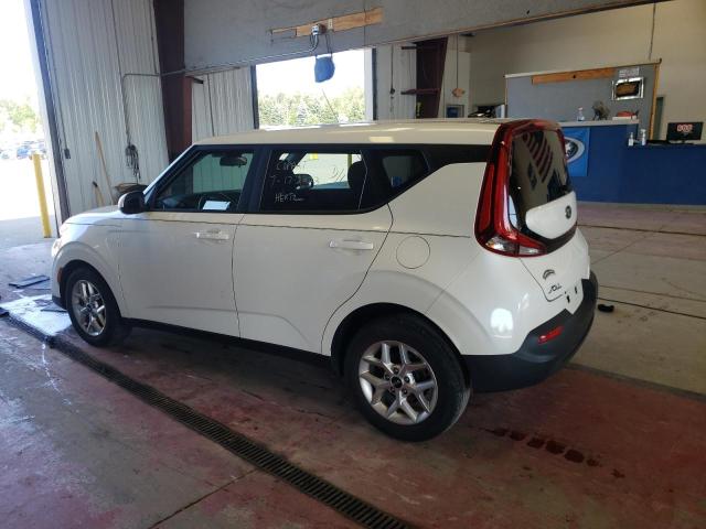 Photo 1 VIN: KNDJ23AUXM7771340 - KIA SOUL LX 